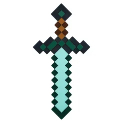 Lampe epee minecraft Cadeau Licence