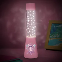 Sale Lampe lave angel 33cm Cadeau Licence