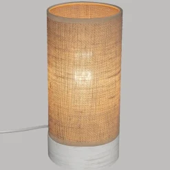 Outlet Lampe lin Luminaire, Déco Lumineuse