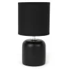 Outlet Lampe manhattan noir Luminaire, Déco Lumineuse