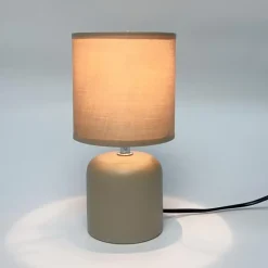 Online Lampe manhattan taupe Luminaire, Déco Lumineuse