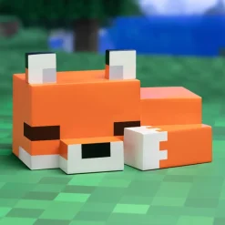 New Lampe renard minecraft Cadeau Licence