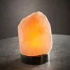 Lampe sel himalaya dome/ lune Luminaire Festif