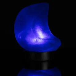 Lampe sel himalaya dome/ lune Luminaire Festif