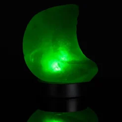 Lampe sel himalaya dome/ lune Luminaire Festif