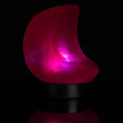 Lampe sel himalaya dome/ lune Luminaire Festif
