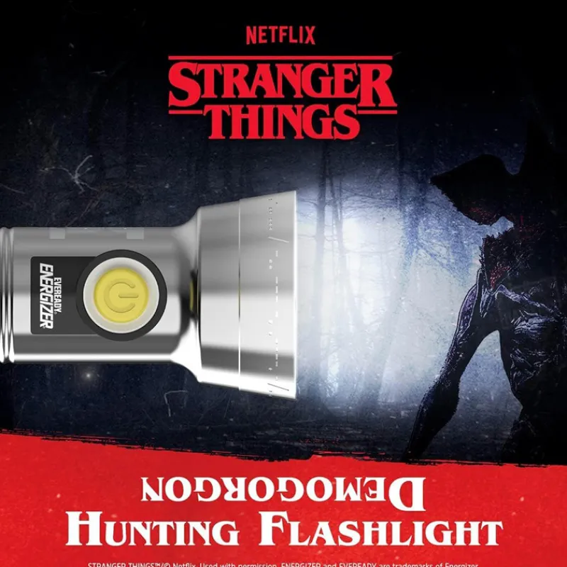 Clearance Lampe torche led stranger things Outillage, Accessoire