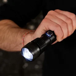 Hot Lampe torche rechargeable Ampoule