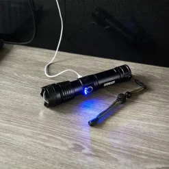 Hot Lampe torche rechargeable Ampoule