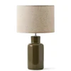 Lampe tory vert Luminaire, Déco Lumineuse