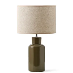 Lampe tory vert Luminaire, Déco Lumineuse