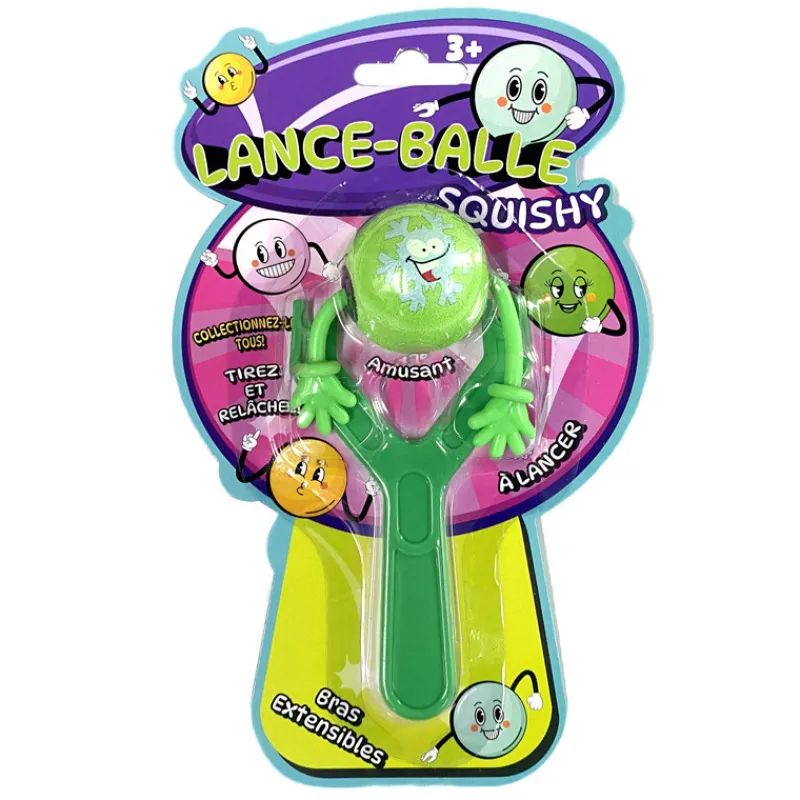 Best Lance balle squishy Enfant Divers|Divers