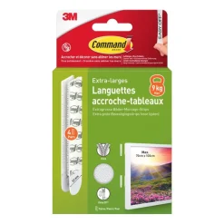 Discount Languette de fixation xl Colle, Adhesif