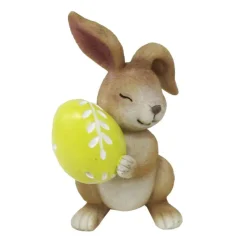 Sale Lapin paques avec Auf Objets Décoratifs