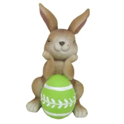 Sale Lapin paques avec Auf Objets Décoratifs