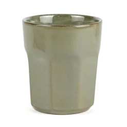 Sale Latte mug reactive stoneware Vaisselle, Art De La Table·Tasse, Mug, Bol