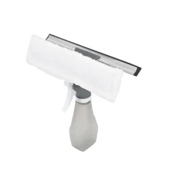 Outlet Lave vitre spray 3 en 1 Balai, Serpillère, Brosse