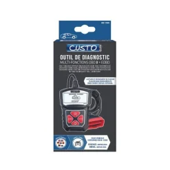 Online Lecteur obd 2 multi-langues Automobile
