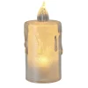Hot Led bougie 8cm Décoration