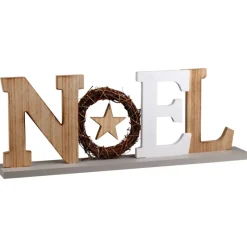 Hot Lettre lumineuse noel Décoration