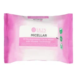 Lingettes demaquillantes x30 Soin Du Visage·Cotons, Lingettes