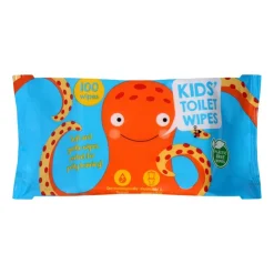 Sale Lingettes wc enfant x100 Mouchoirs, Papiers Toilette