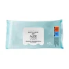 Discount Lingettes x40 demaquillantes Soin Du Visage·Cotons, Lingettes