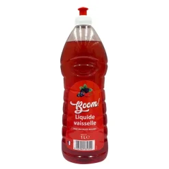 Discount Liquide vaisselle fruits rouges Vaisselle