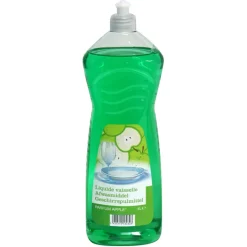 Sale Liquide vaisselle pomme Vaisselle