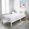 Online Lit + sommier 1 place blanc Chambre