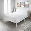 New Lit avec sommier 2 personnes Chambre