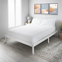 New Lit avec sommier 2 personnes Chambre