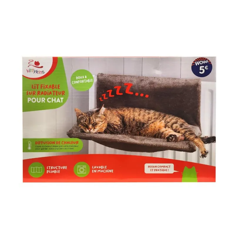 Online Lit de radiateur pour chat Couchage Chat