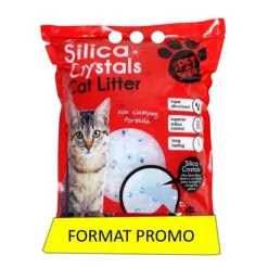Clearance Litiere silice micro cristaux 5l Hygiene, Soin