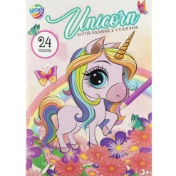 Clearance Livre autocollants et paillettes Livre, Magazine