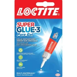 Sale super glue power gel 3gr Colle, Adhesif