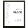 Clearance Lot 3 cadres photo 20x25cm Cadre, Image