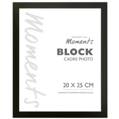 Clearance Lot 3 cadres photo 20x25cm Cadre, Image