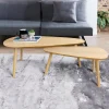 Best Lot de 2 tables gigognes Salon