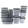 Online Lot de 17 boites alimentaires Boîte, Rangement
