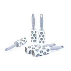 Best Lot de 5 brosses adhesives 30 fe Balai, Serpillère, Brosse