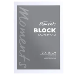 Discount Lot de 3 cadres photo 10x15cm Cadre, Image