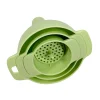 Outlet Lot de 3 entonnoirs d13x10.5cm Ustensiles, Accessoire De Cuisine