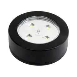 Hot Lot de 3 lumieres led poussoir Quincaillerie