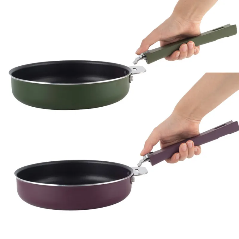 New Lot de 2 poeles colorees Casserole, Poêle