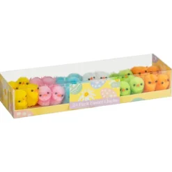 Lot de 24 poussins de paques Enfant Loisirs Créatifs|Loisirs Créatifs