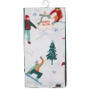 Sale Lot de 2 torchons motifs ski Linge De Table, Cuisine·Torchon