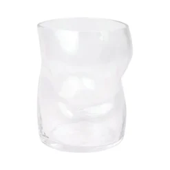Lot de 2 verres bas deforme Vaisselle, Art De La Table·Verre