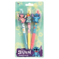 Sale Lot de trois stylos gel Fournitures