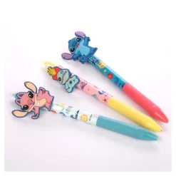Sale Lot de trois stylos gel Fournitures